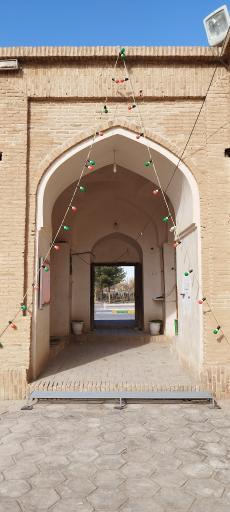 عکس مسجد جامع قدیم فردوس | مسجد جامع تون